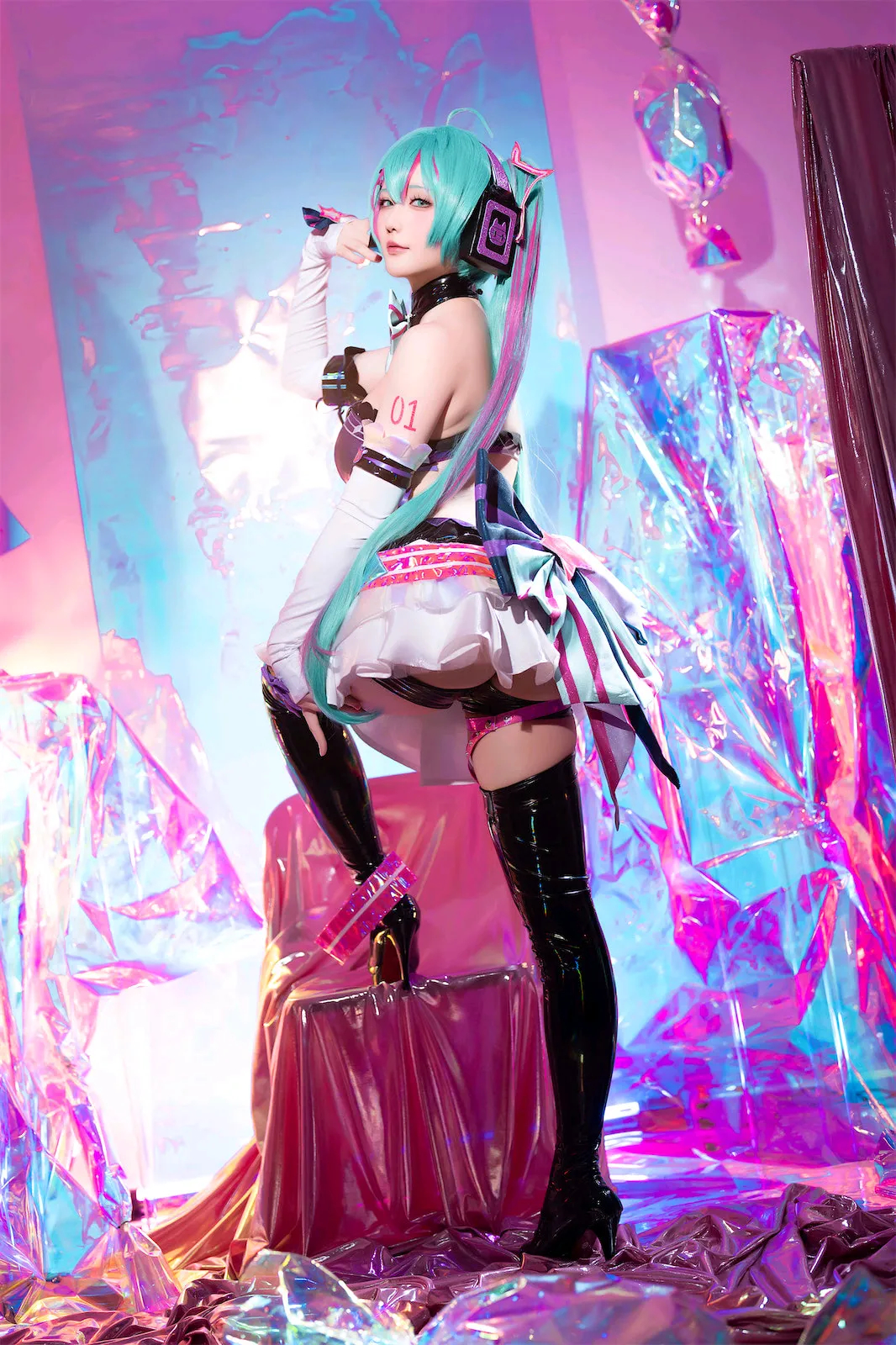 星之迟迟 - 2024 7月计划B 喵斯快跑—MIKU-erohere70.webp